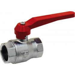 robinetterie industrielle et robinetterie génie climatique