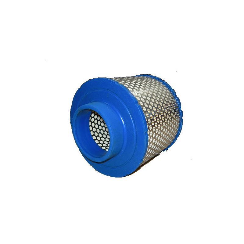 ABAC 8011100 : filtre air comprimé adaptable