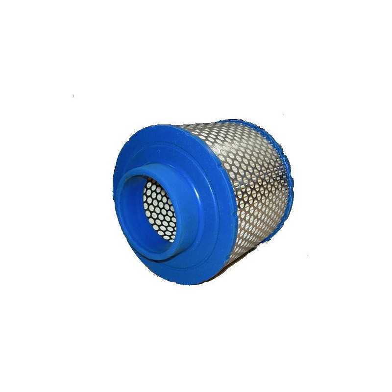 BECKER 909574 : filtre air comprimé adaptable