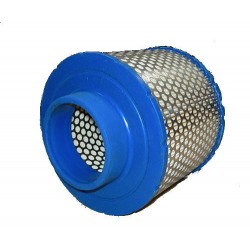 BUSCH 532015 : filtre air comprimé adaptable