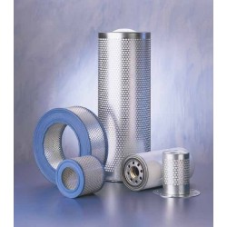 BECKER 965412 : filtre air comprimé adaptable