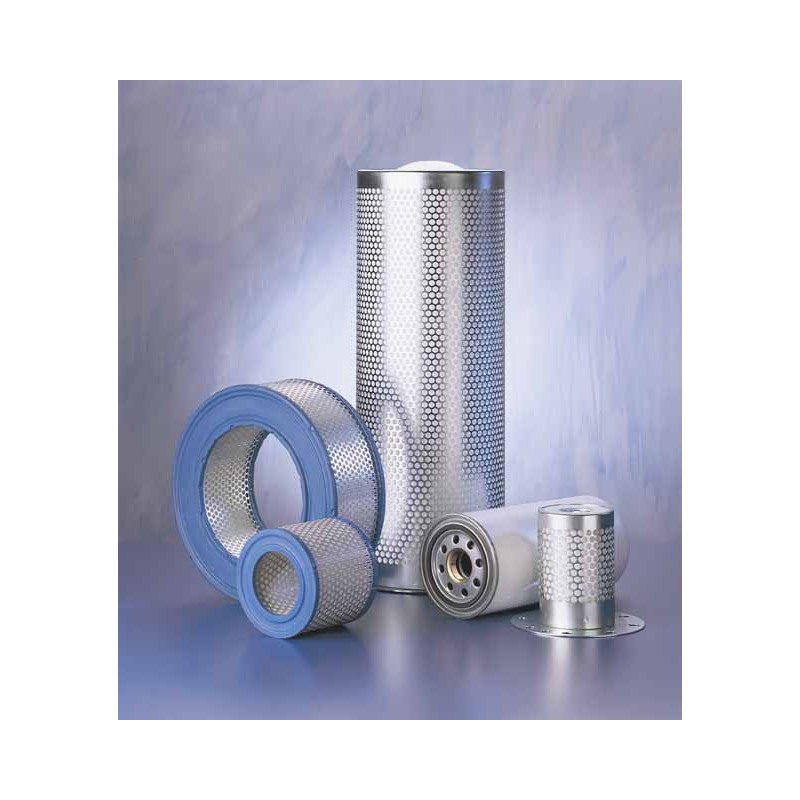 CMC 3FILS0130 : filtre air comprimé adaptable
