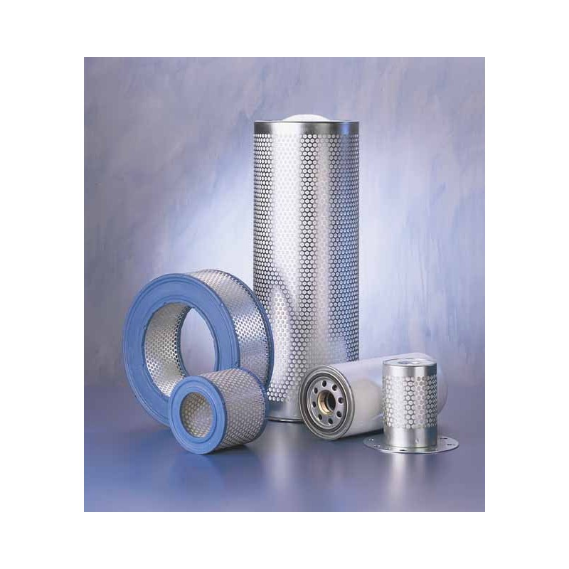 MANN 4900152111 : filtre air comprimé adaptable