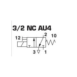 ELECTRO-PILOTE SIMPLE T.4 - lot de 1