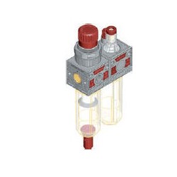 FR+L 1/4 0-8 BAR 20Á - lot de 1