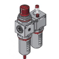 FR + L  3/8 SANS MANOMETRE - lot de 1