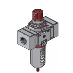 FILTRE REGULATEUR 3/4 0-8BAR - lot de 1