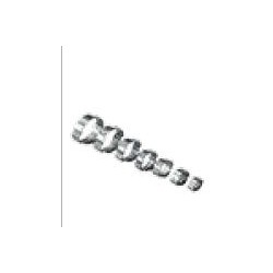 COLLIERS OREILLES INOX - ref : INOX 0507 - lot de 100