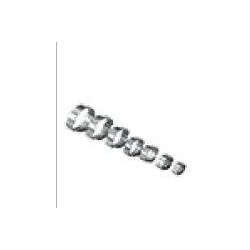 COLLIERS OREILLES INOX - ref : INOX 2023 - lot de 100