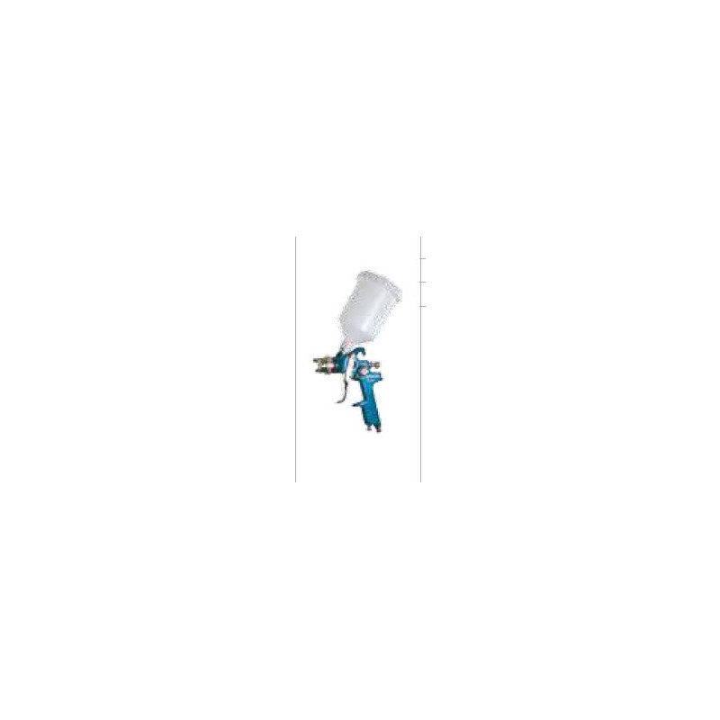 PISTOLET DE PEINTURE - ref : CAR G042 - lot de 1