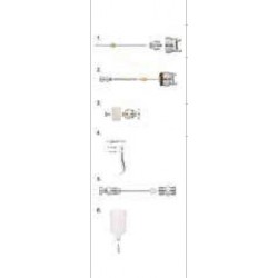 PROJECTEUR DIAM 1,3 MM - ref : CAR G04B13 - lot de 1