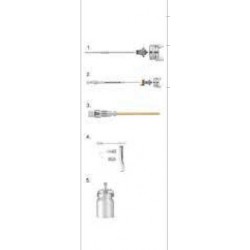 KIT DE REGLAGE FORME DU JET - ref : CAR S02K3 - lot de 1