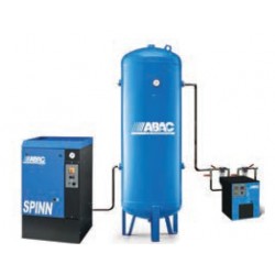 compresseur air comprimé abac fini nuair