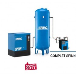 compresseur air comprimé abac fini nuair