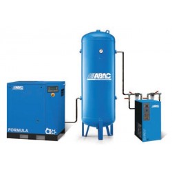compresseur air comprimé abac fini nuair