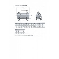 cuve air comprimé