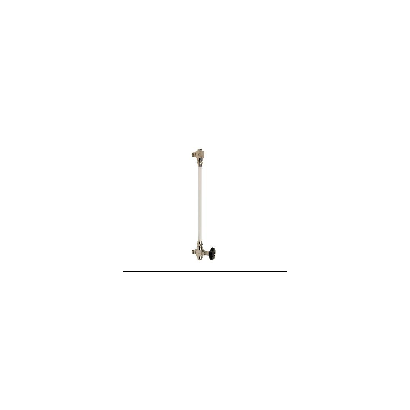 Garniture de niveau en inox 3/8\\\\\\\" Garniture de niveau en inox 3/8\\\\\\\"