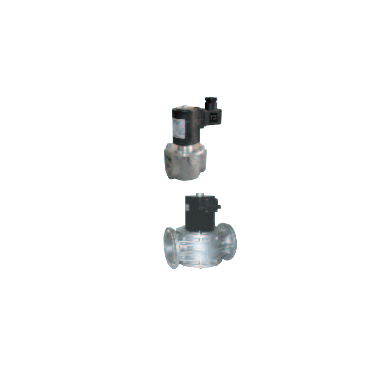 DN 150 Électrovanne 360 mbar EVP DN 150 Électrovanne 360 mbar EVP