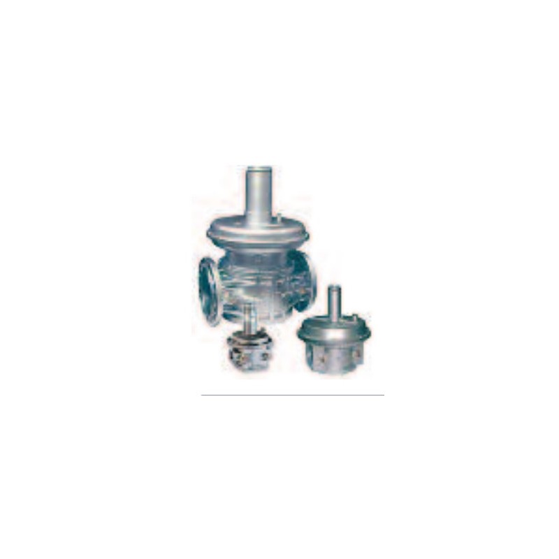 DN 80 Filtre-régulateur gaz 1 bar FRG 2MC Homologation CE 90/396 selon EN 88-2. DN 80 Filtre-régulateur gaz 1 bar FRG 2MC Homologation CE 90/396 selon EN 88-2.