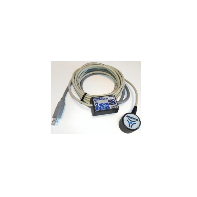 Transmetteur optique pour convertisseur électronique de volume Transmetteur optique pour convertisseur électronique de volume