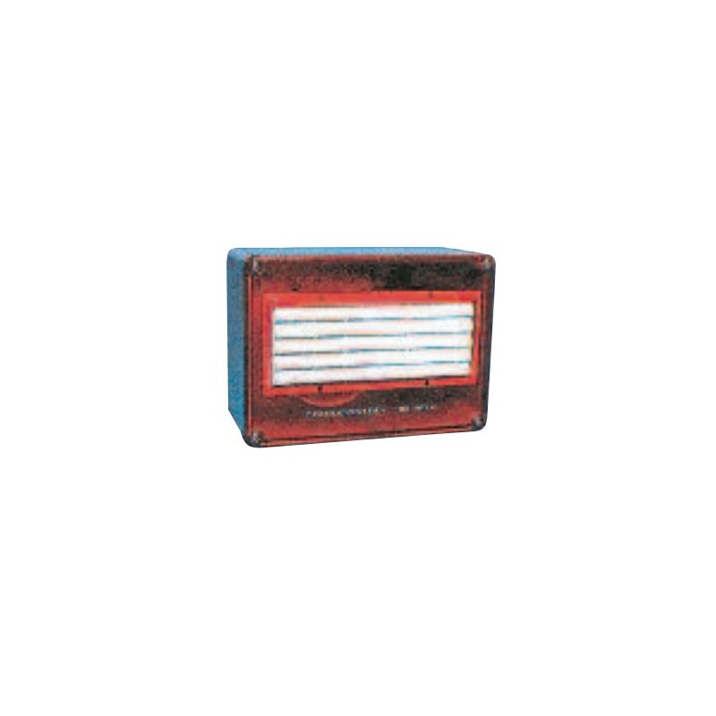 Sirène d\'alarme piezo-électrique / détection gaz collectivités SE301A Sirène d\'alarme piezo-électrique / détection gaz collectivités SE301A