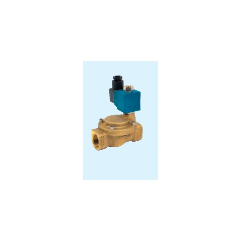 2\"1/2 ÉLECTROVANNE CEME à membrane assistée ESM87 2\"1/2 ÉLECTROVANNE CEME à membrane assistée ESM87