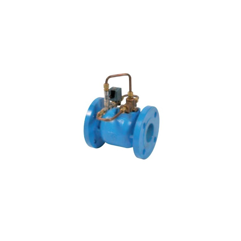 DN 125 Électrovanne grand débit NO EVB82 DN 125 Électrovanne grand débit NO EVB82