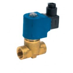 1/4\" ÉLECTROVANNE 2/2 AIR COMPRIMÉ 8320