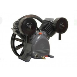 VCF/2 Tête de compression - cylindre fonte - avec volant et filtre d’aspiration
