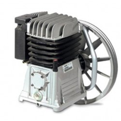 B 5900 BF  Tête de compression - cylindre fonte - avec volant et filtre d’aspiration
