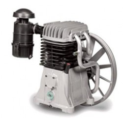 B 6000 ou NS39S Têtes de compression - cylindre fonte
