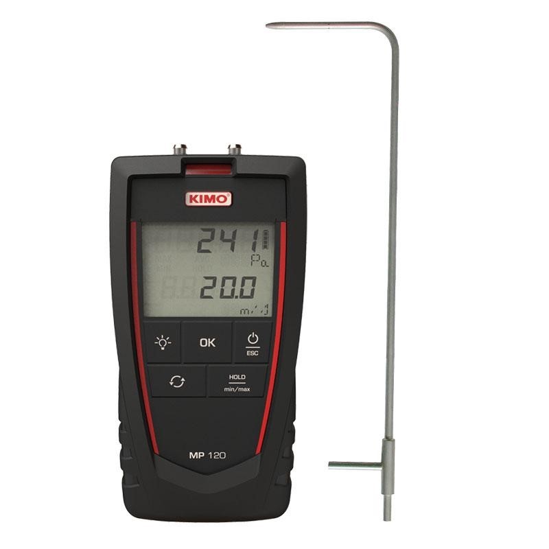 appareil de mesures kimo pour génie climatique appareil de mesures kimo pour génie climatique