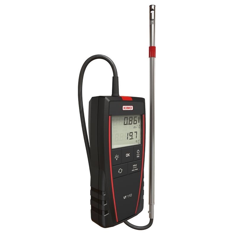 appareil de mesures kimo pour génie climatique appareil de mesures kimo pour génie climatique