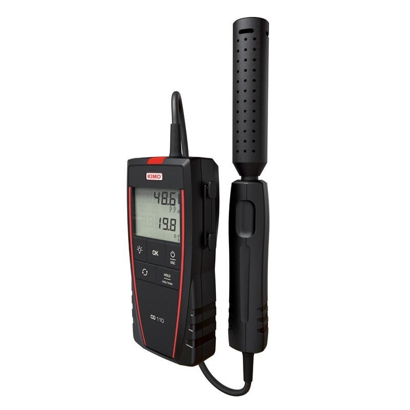 appareil de mesures kimo pour génie climatique appareil de mesures kimo pour génie climatique