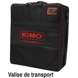 appareil de mesures kimo pour génie climatique