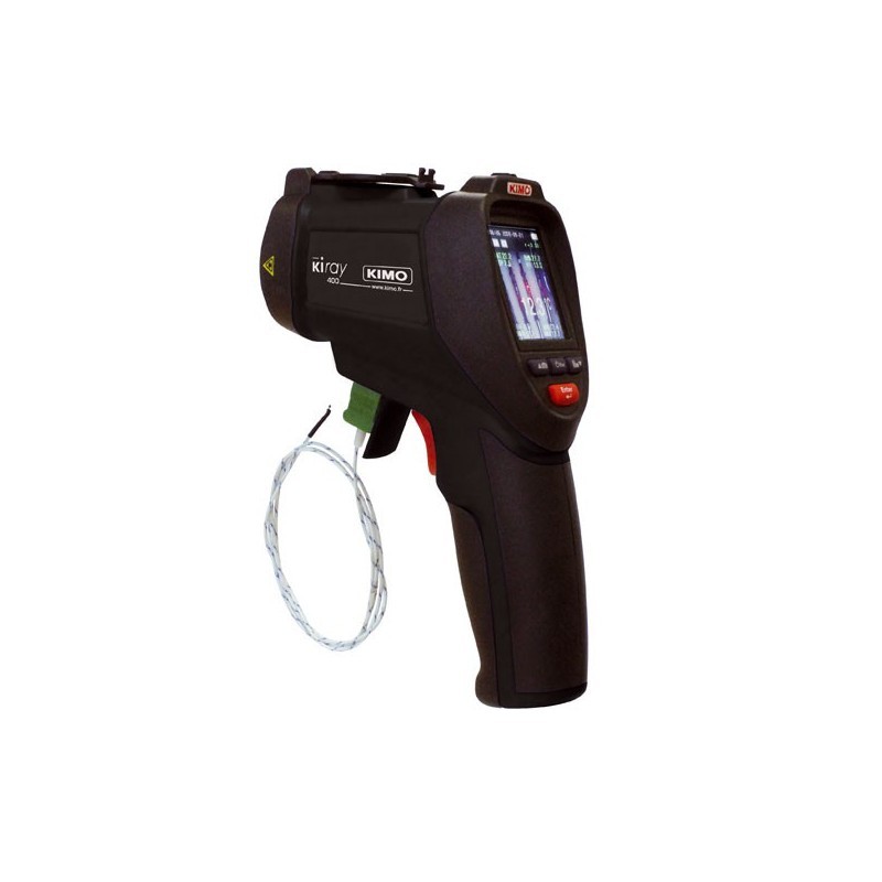 appareil de mesures kimo pour génie climatique appareil de mesures kimo pour génie climatique