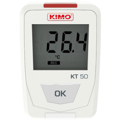 appareil de mesures kimo pour génie climatique