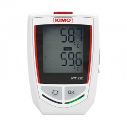appareil de mesures kimo pour génie climatique