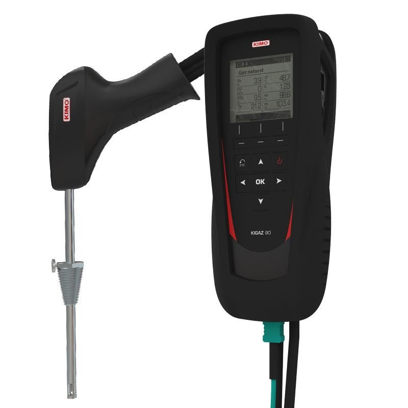 appareil de mesures kimo pour génie climatique appareil de mesures kimo pour génie climatique