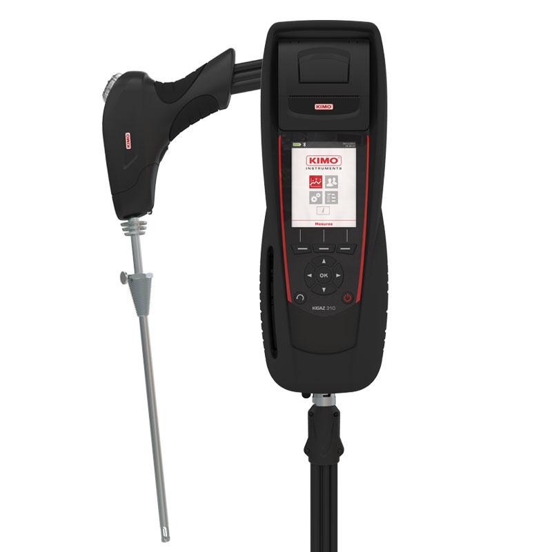 appareil de mesures kimo pour génie climatique appareil de mesures kimo pour génie climatique