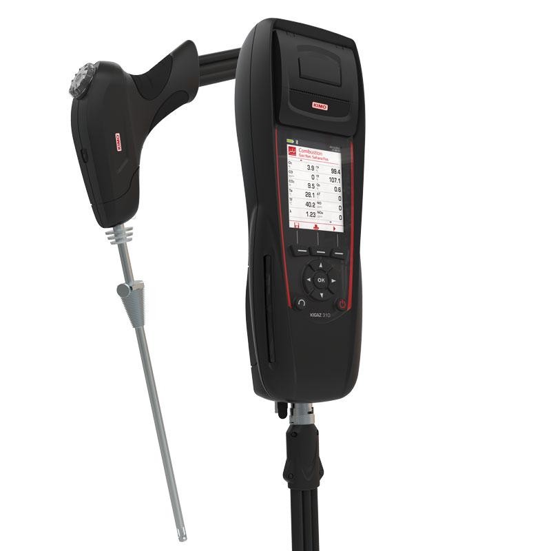 appareil de mesures kimo pour génie climatique appareil de mesures kimo pour génie climatique