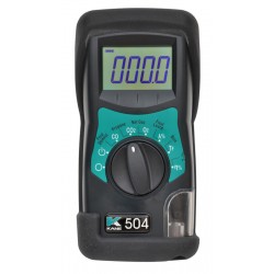 appareil de mesure kane pour analyse de combustion chaudière