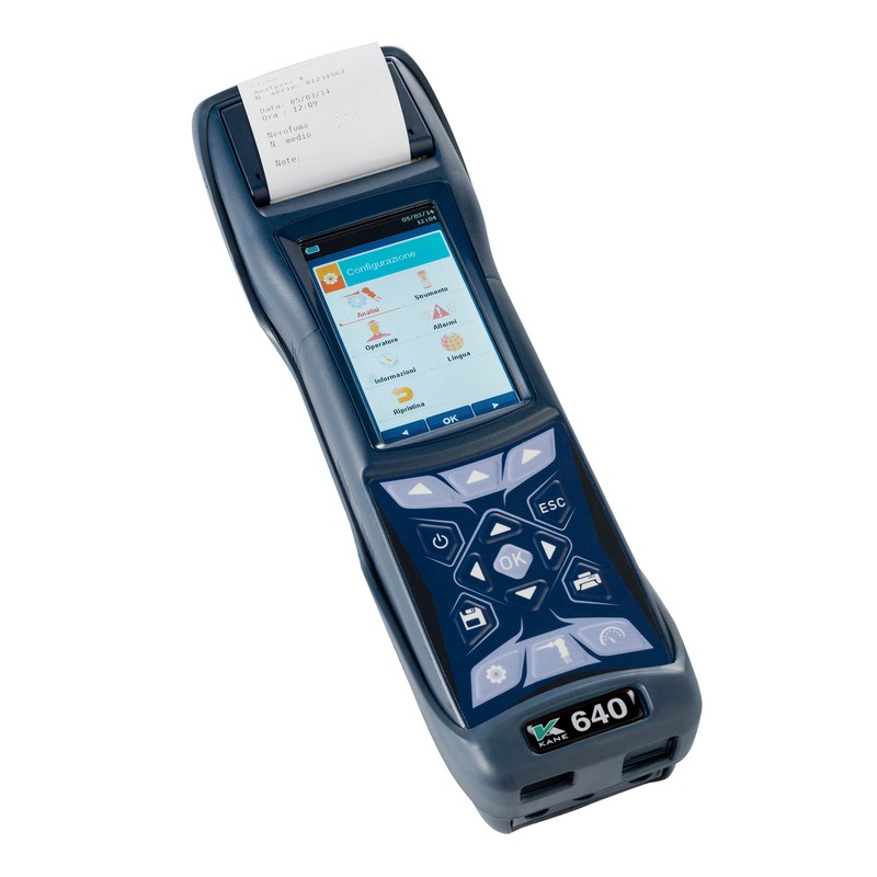 appareil de mesure kane pour analyse de combustion chaudière appareil de mesure kane pour analyse de combustion chaudière