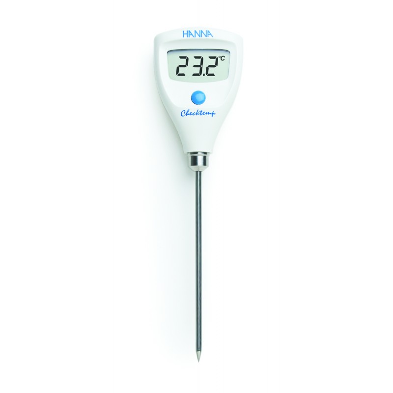 Thermomètre HI98501 avec sonde à piquer Thermomètre HI98501 avec sonde à piquer