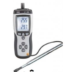 appareil de mesure kane pour analyse de combustion chaudière
