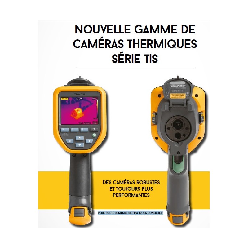 appareil de mesure kane pour analyse de combustion chaudière