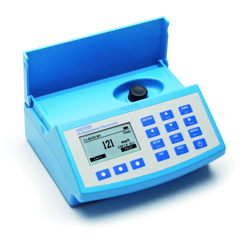 Photomètre multiparamètres - DCO HI83399 Photomètre multiparamètres - DCO HI83399