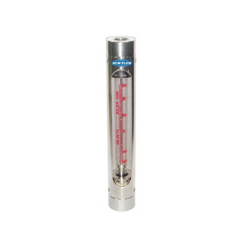 1\"1/2 Débimètre à flotteur en inox type P 1\"1/2 Débimètre à flotteur en inox type P