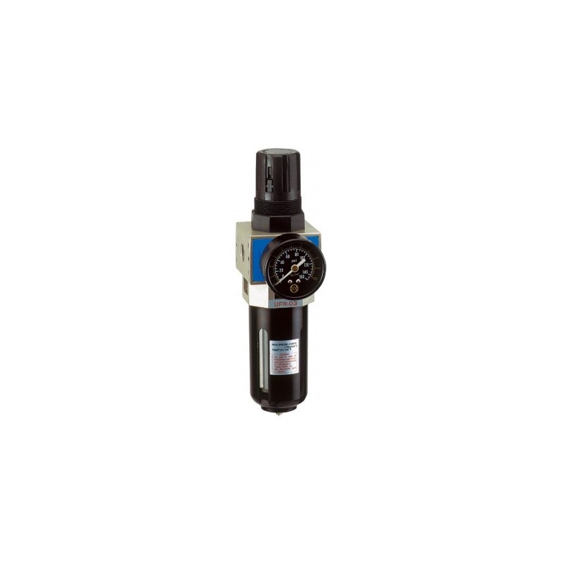 3/8" 1720 - Filtre régulateur UFR 3/8" 1720 - Filtre régulateur UFR
