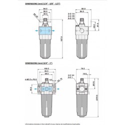 3/8\"	 1726 - Lubrificateur UL